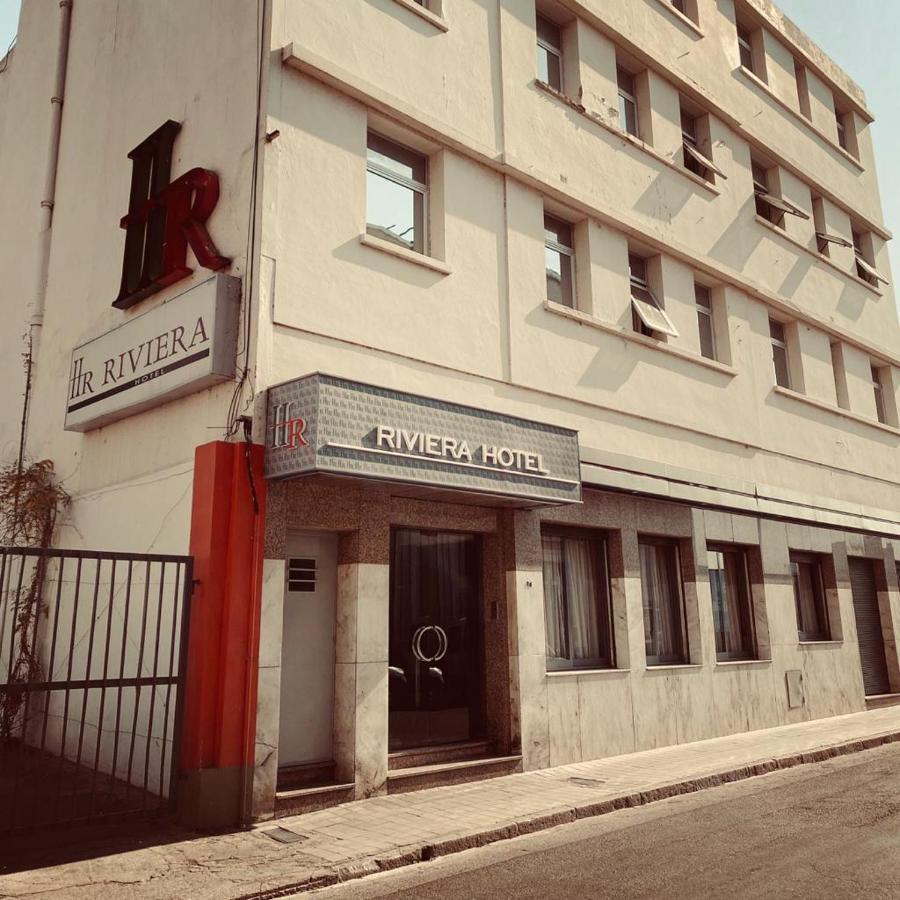 Hotel Riviera Córdoba Exteriör bild